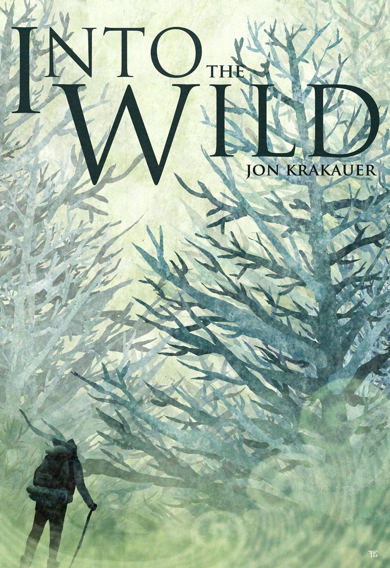 Book #40 – Into the Wild by Jon Krakauer – Library of 1000 Books